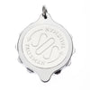 225 101 STANDARD PLAIN SOS TALISMAN - comes with a standard 22