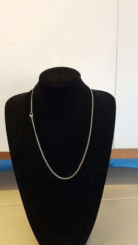 Chains sold separately 22