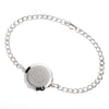 321 111 STERLING SILVER TOP, (SPARE PARTS) This is the bit that can come off and be lost.