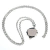 Sorry no chain available.  Capsule only.  do have Steel endless which are just as good. 