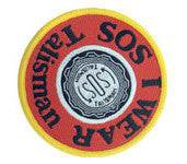 Woven Patch Badge