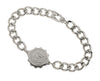 Stainless Steel Bracelet & Horseshoe Capsule GENTS 235505